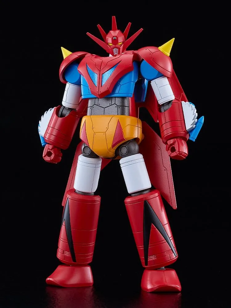 Getter Robo G Moderoid Plastic Model Kit Getter Dragon 12 cm